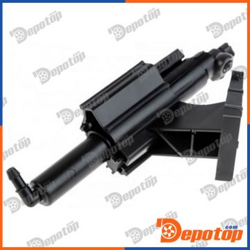 Gicleur de lave-phare gauche pour FORD | EDS-FR-005, 1703410